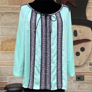 Nanette Lepore Boho Peasant‎ Top